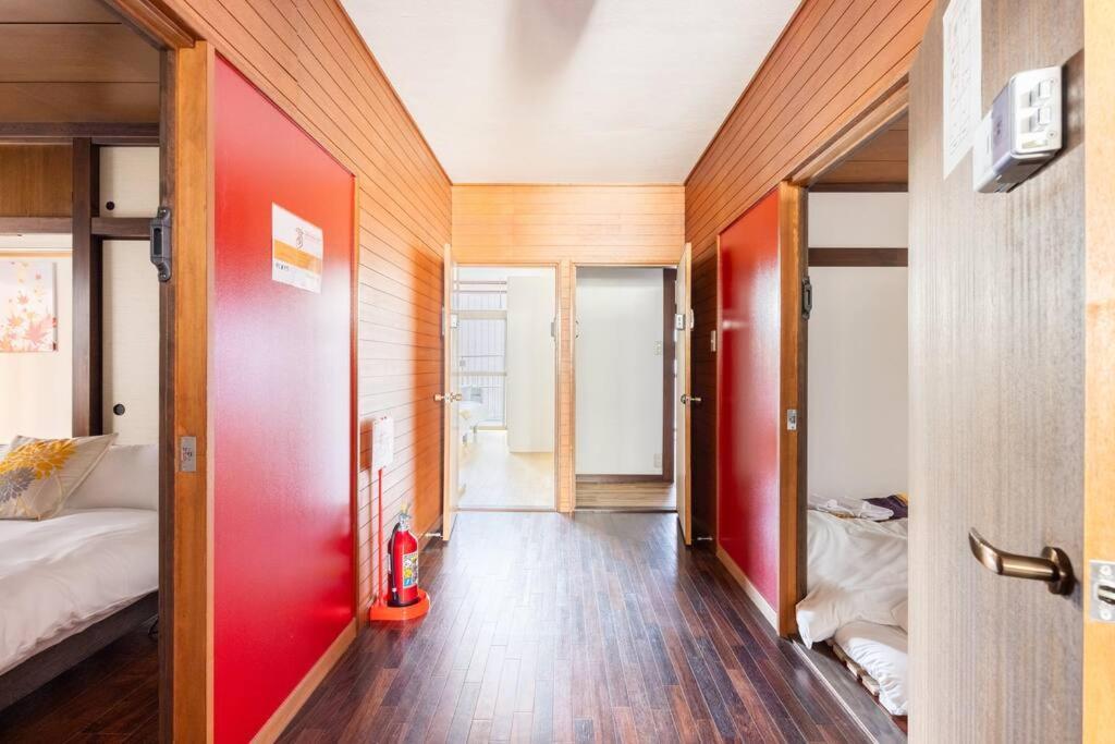 Apartmán アンドステイ仲池上2丁目 *