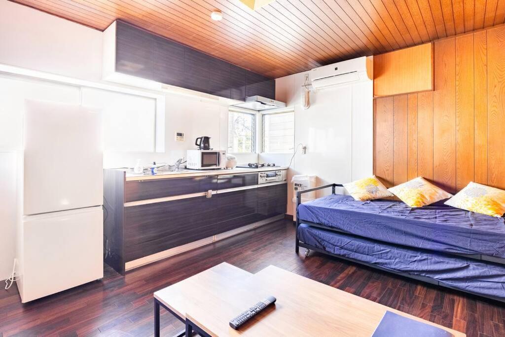 Apartmán アンドステイ仲池上2丁目 Prefektura Tokio