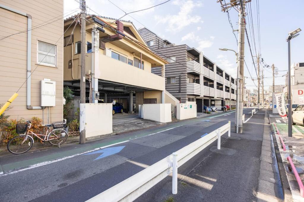 アンドステイ仲池上2丁目 Apartmán *