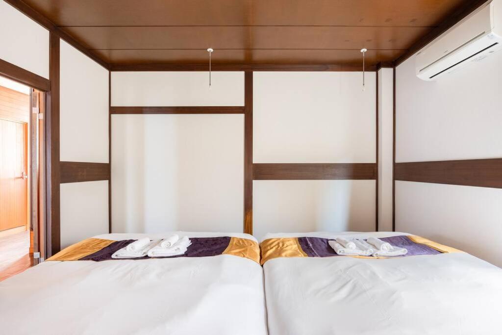 アンドステイ仲池上2丁目 Apartmán Prefektura Tokio