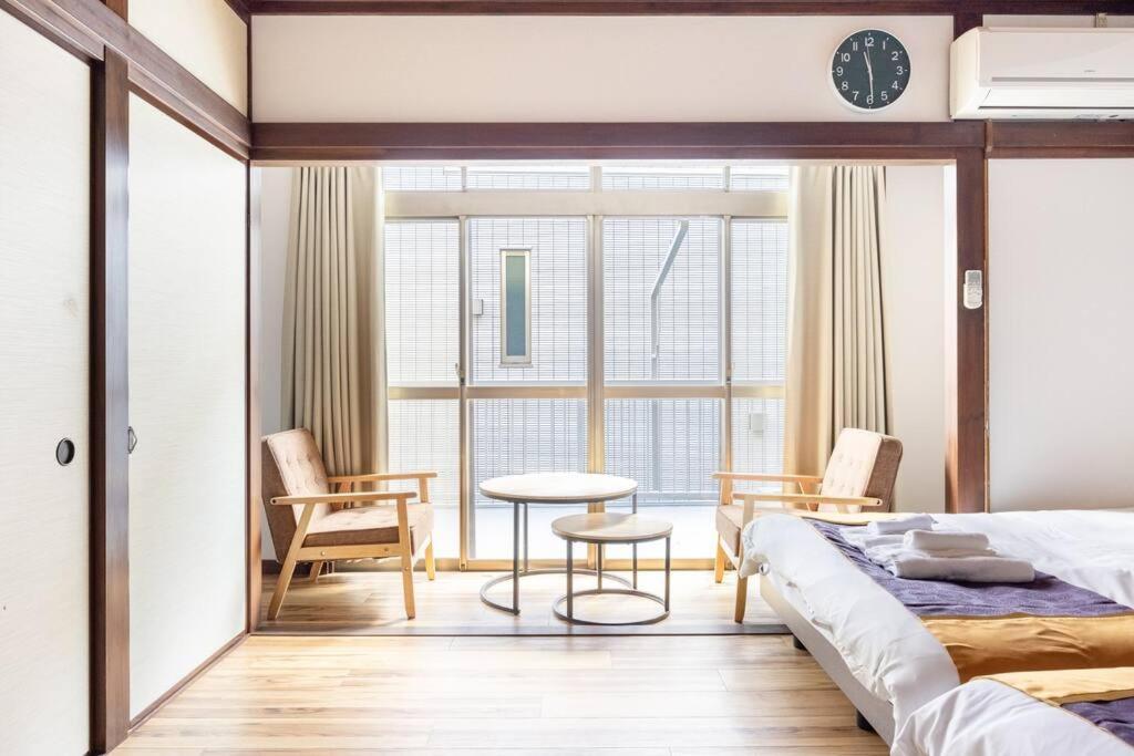 Apartmán アンドステイ仲池上2丁目