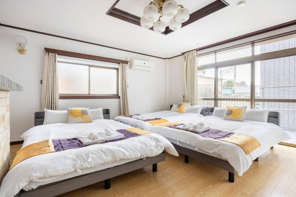 アンドステイ仲池上2丁目 Apartmán Prefektura Tokio